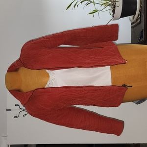 Pacific  Trail medium  weight coat